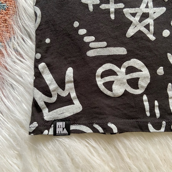 {MIMA mini + maximus} graffiti tank top kids 4 - Picture 4 of 9
